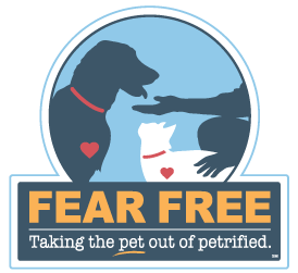 Fear Free Badge